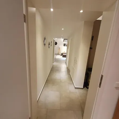 Ferienwohnung - Nachtigall 1 Bad Hersfeld Exterior foto