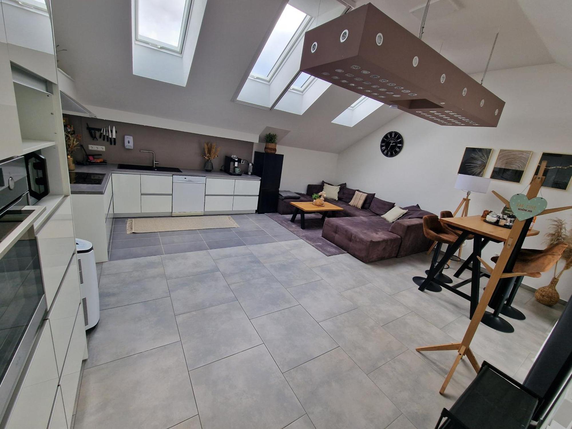 Apartment - Nachtigall 1 *