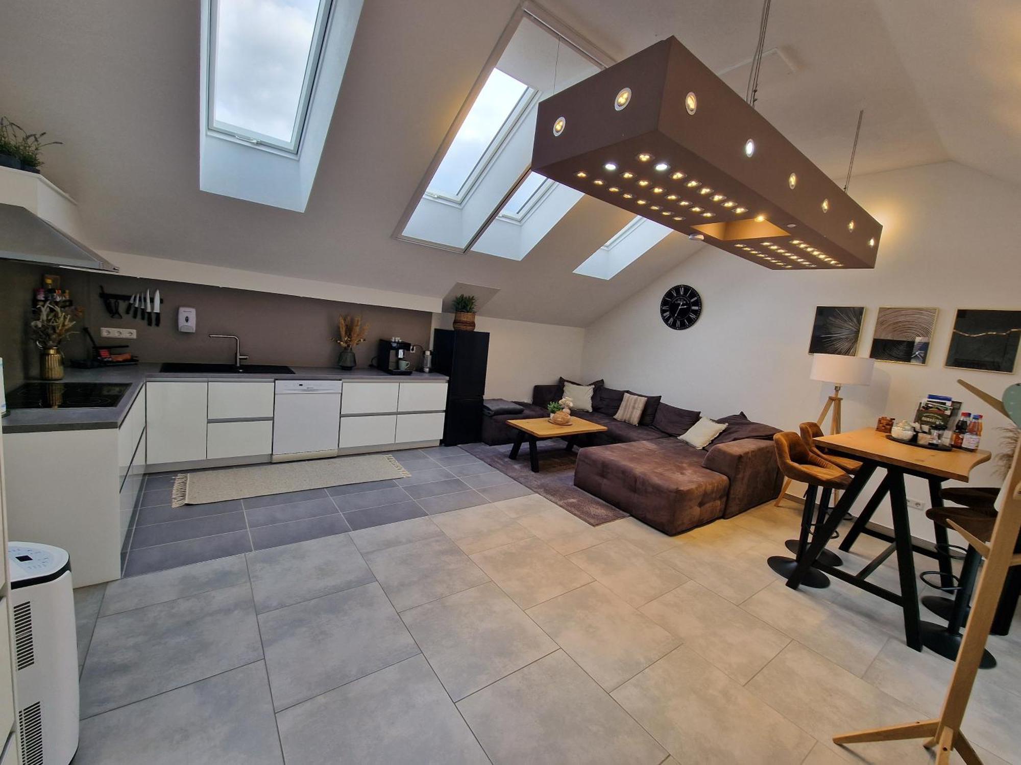 - Nachtigall 1 Apartment